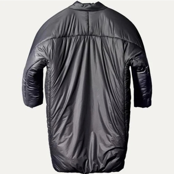 Yeezy Gap By Balenciaga Long Round Jacket - Picture 3 of 3